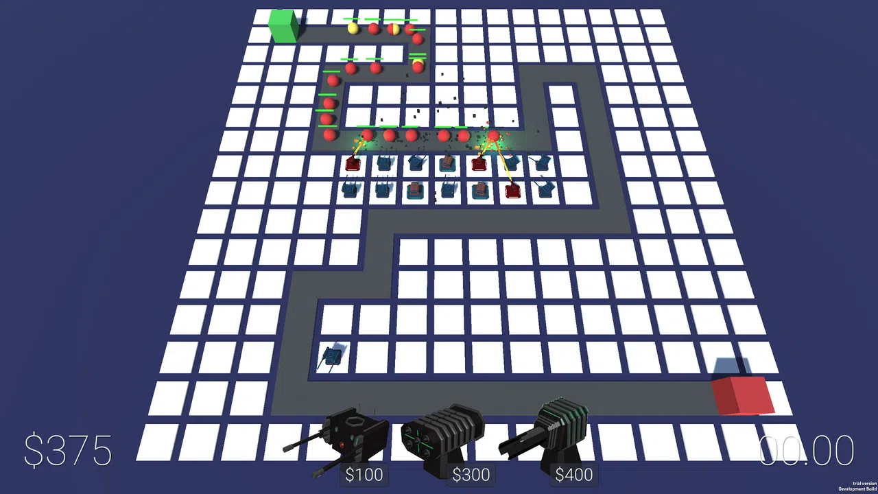 Decently Bad Tower Defense Screenshot 3