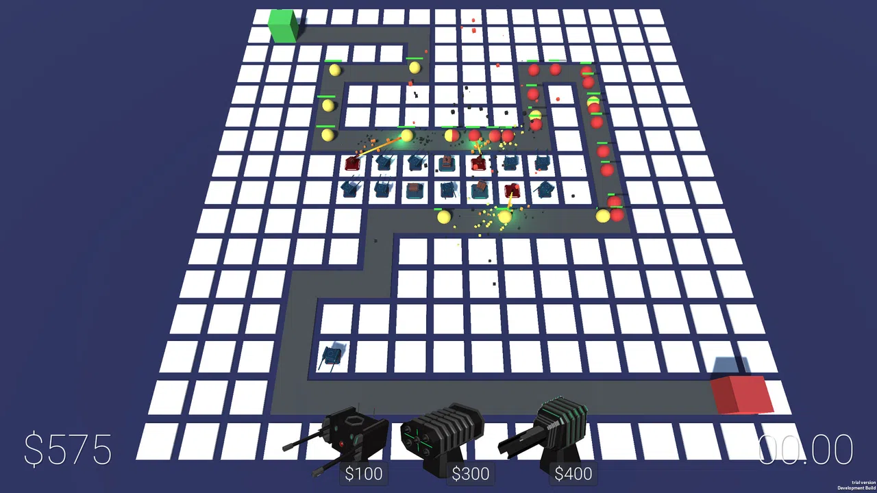 Decently Bad Tower Defense Screenshot 2