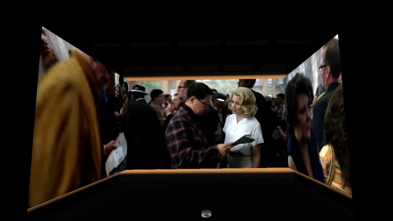 Smithsonian American Art Museum "Beyond The Walls" Screenshot 9