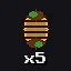 Burrito Lover icon