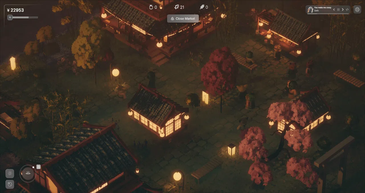 Oboro no Ichi Screenshot 3