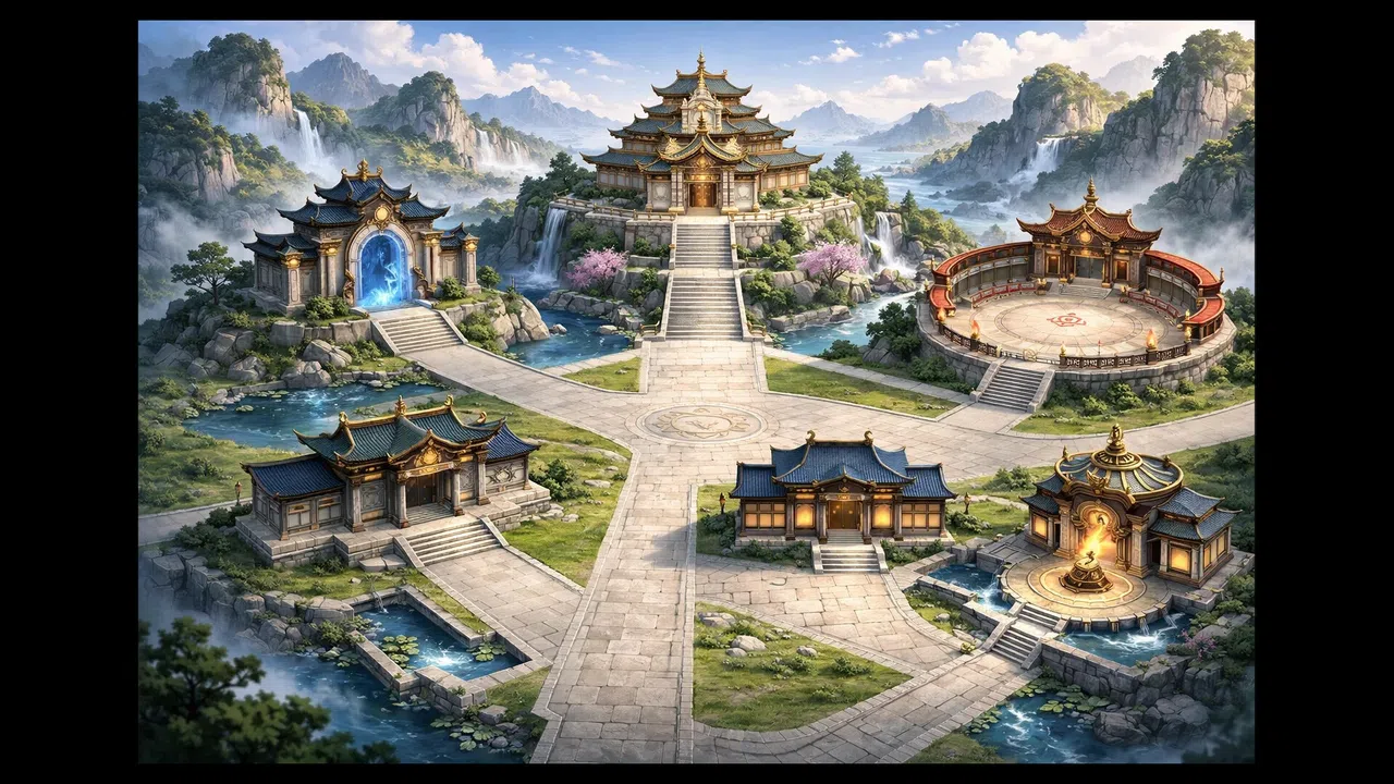 Idle Xanxia Screenshot 6