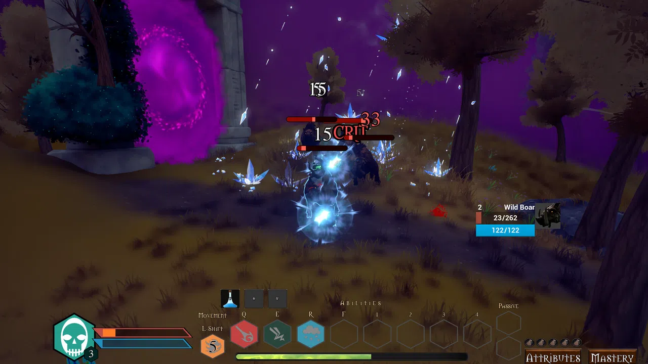 Umbral Briar Screenshot 5