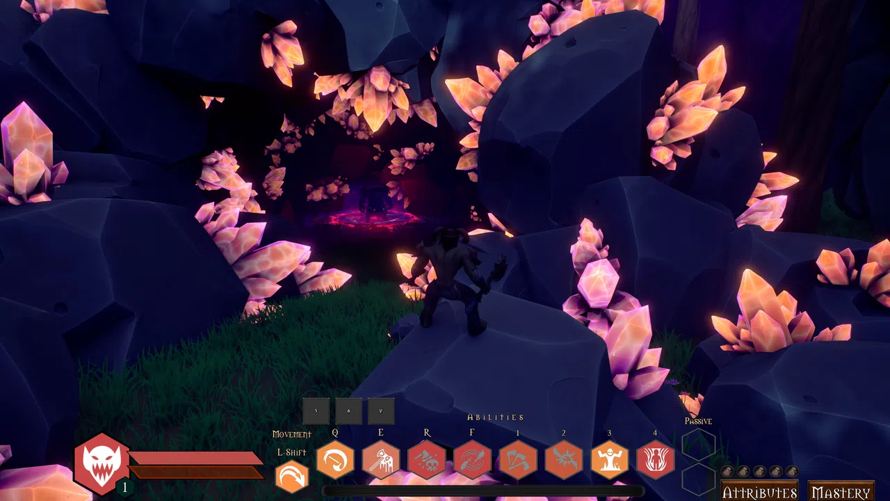 Umbral Briar Screenshot 4