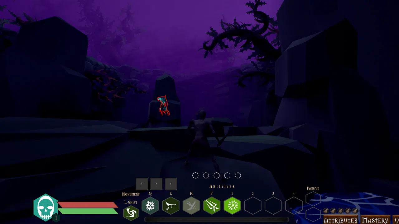 Umbral Briar Screenshot 1