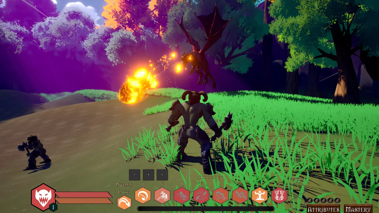 Umbral Briar Screenshot 0
