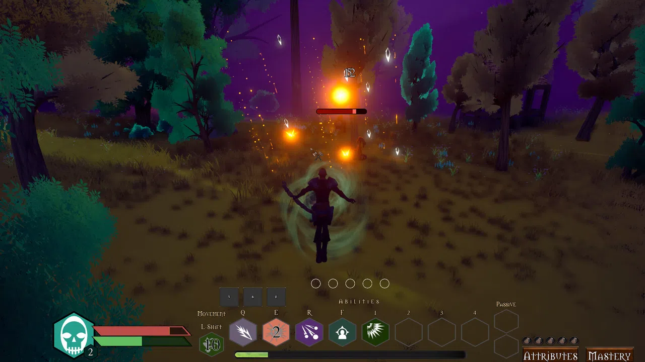 Umbral Briar Screenshot 3