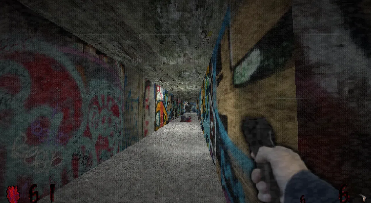 CONCRETE VISIONS Screenshot 0