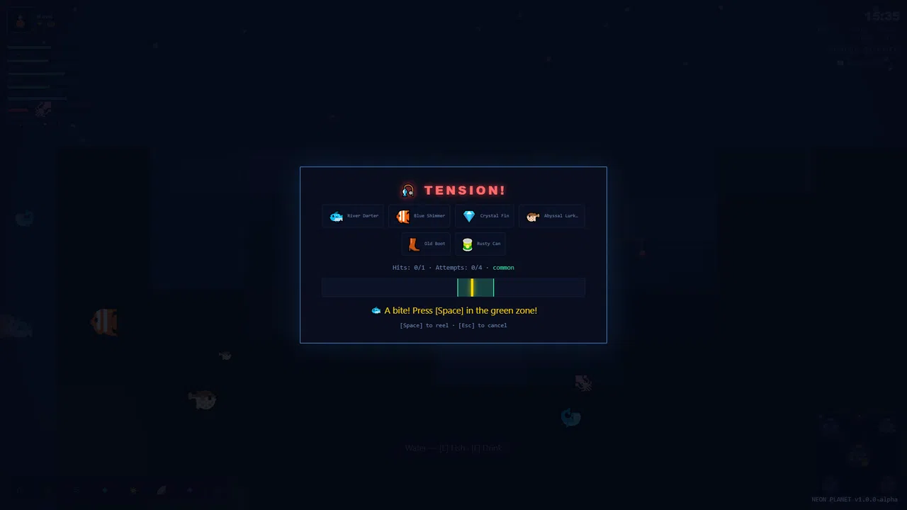 Neon Planet Screenshot 8