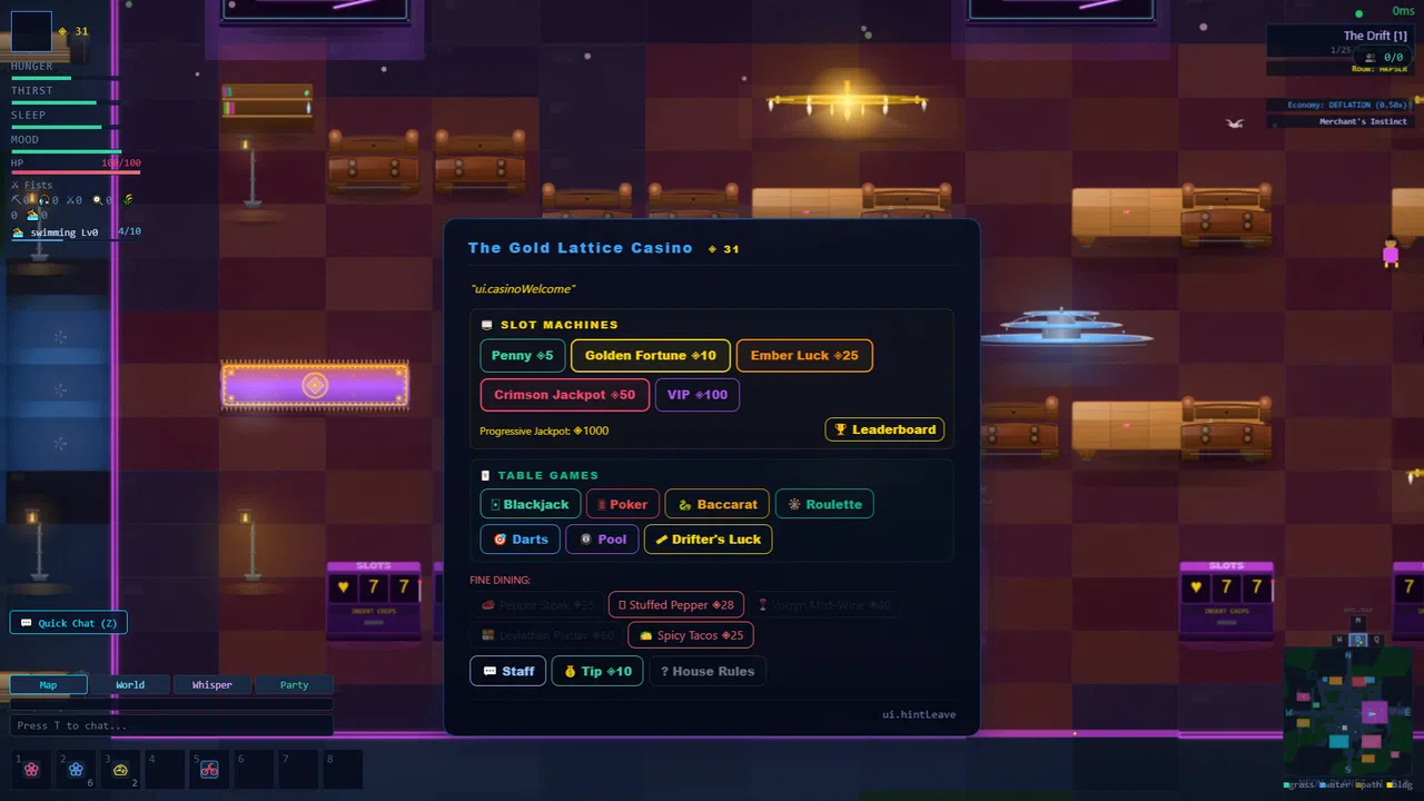 Neon Planet Screenshot 10