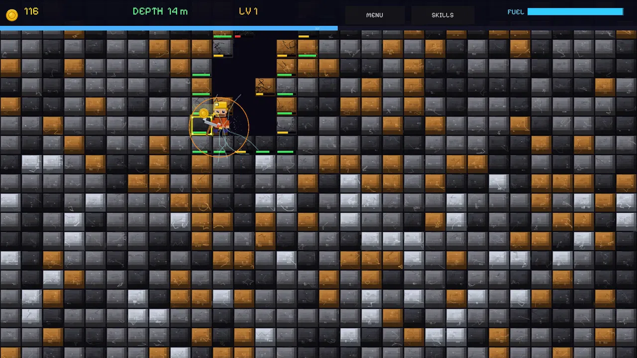MINECORE Screenshot 1