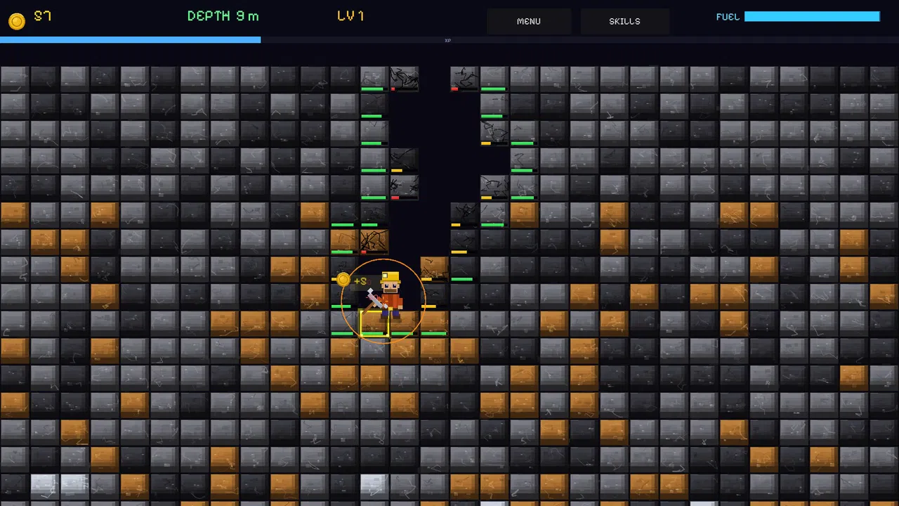 MINECORE Screenshot 0
