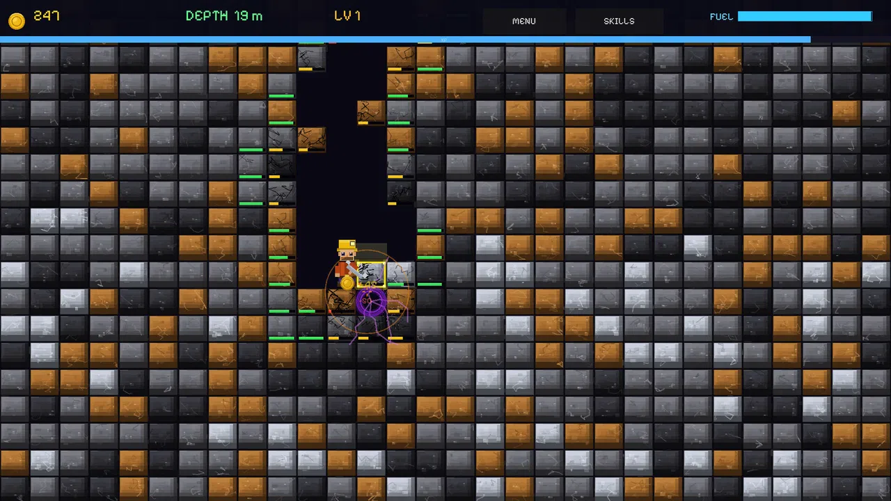 MINECORE Screenshot 2