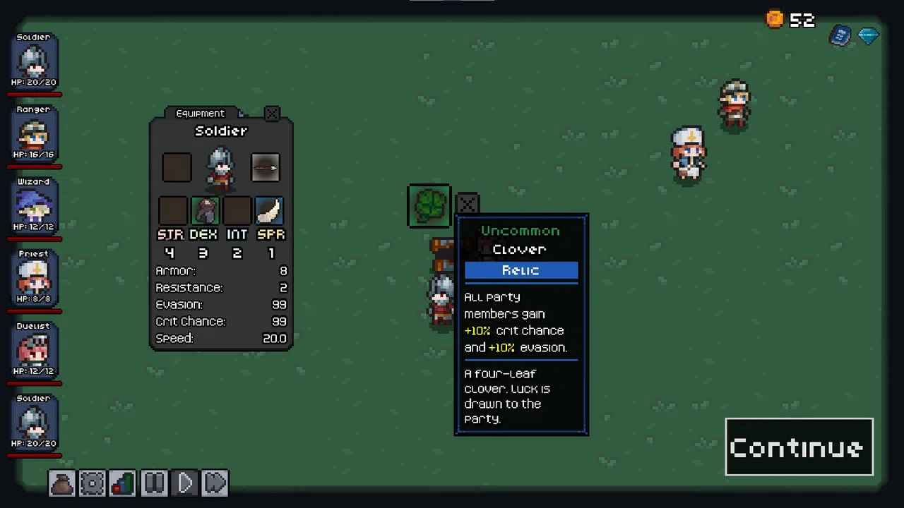 March of the Kingdom Screenshot 3