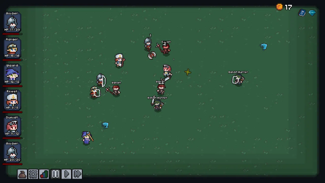 March of the Kingdom Screenshot 0