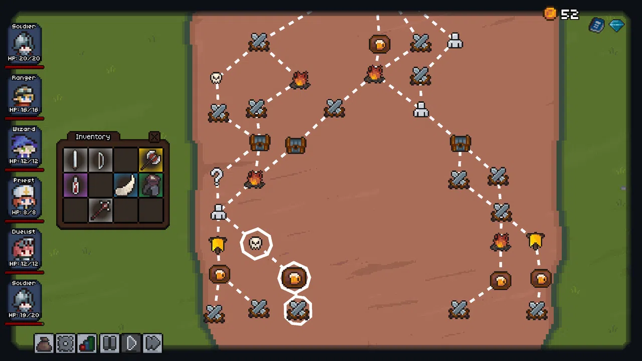March of the Kingdom Screenshot 1