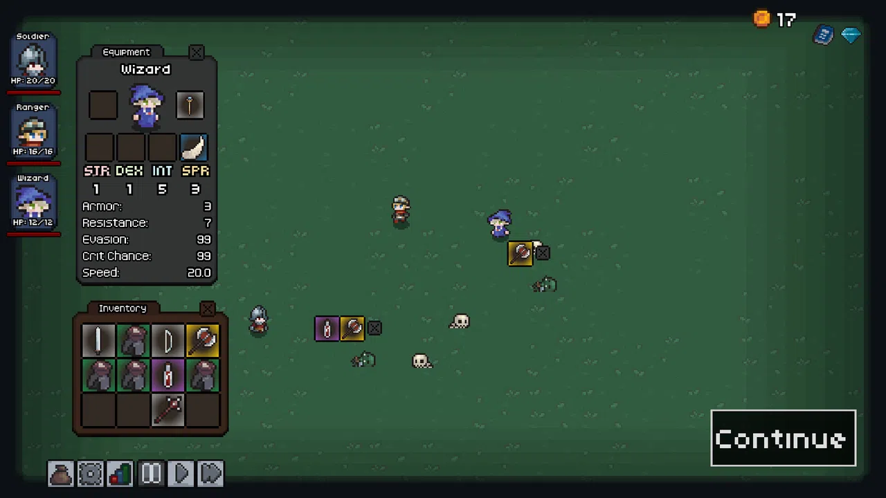 March of the Kingdom Screenshot 5