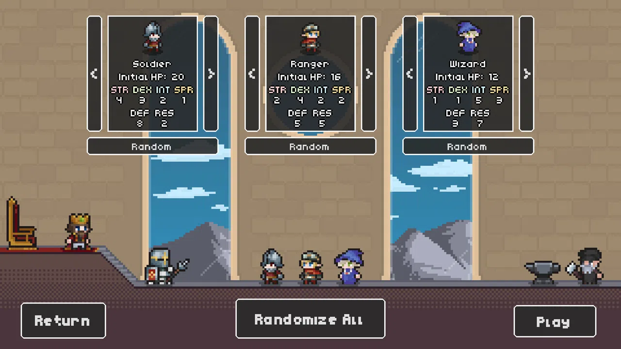 March of the Kingdom Screenshot 2