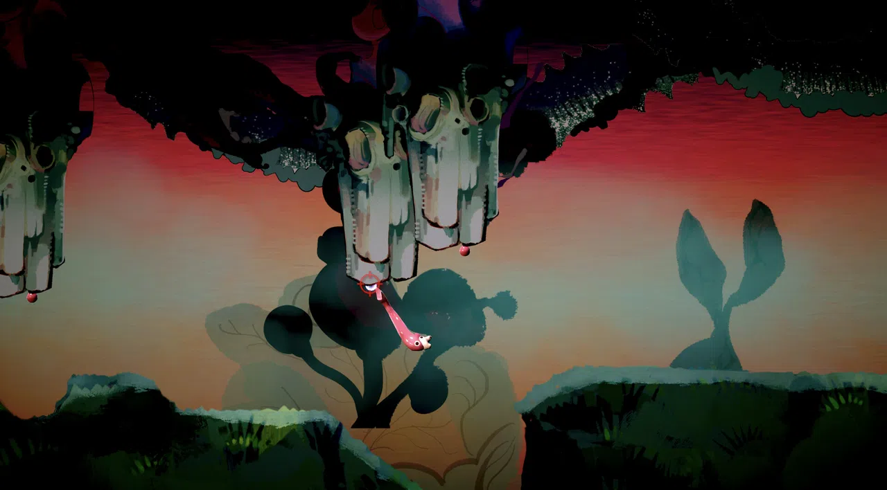 Aftertaste Screenshot 4