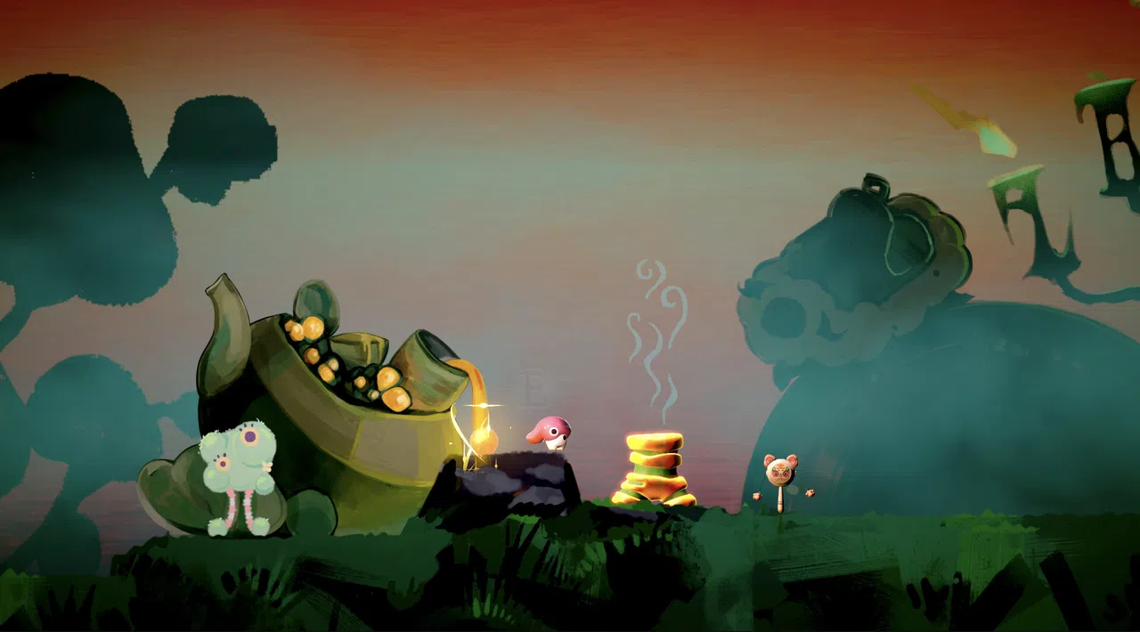 Aftertaste Screenshot 2