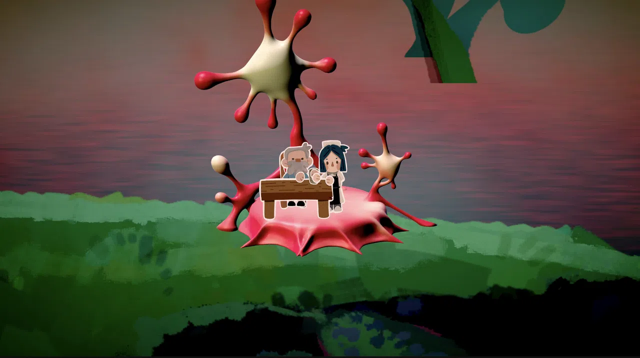 Aftertaste Screenshot 3