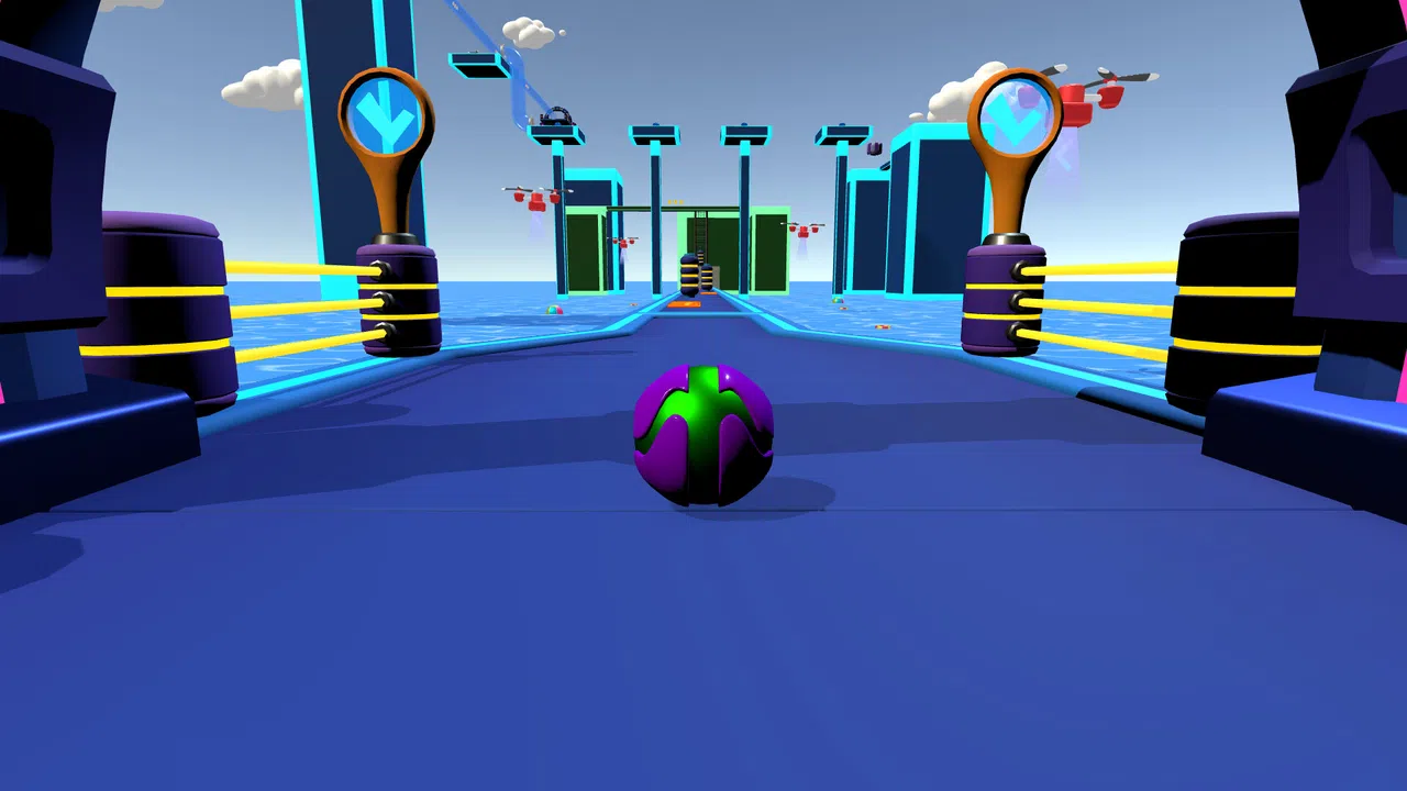 Crazy Marble Screenshot 7