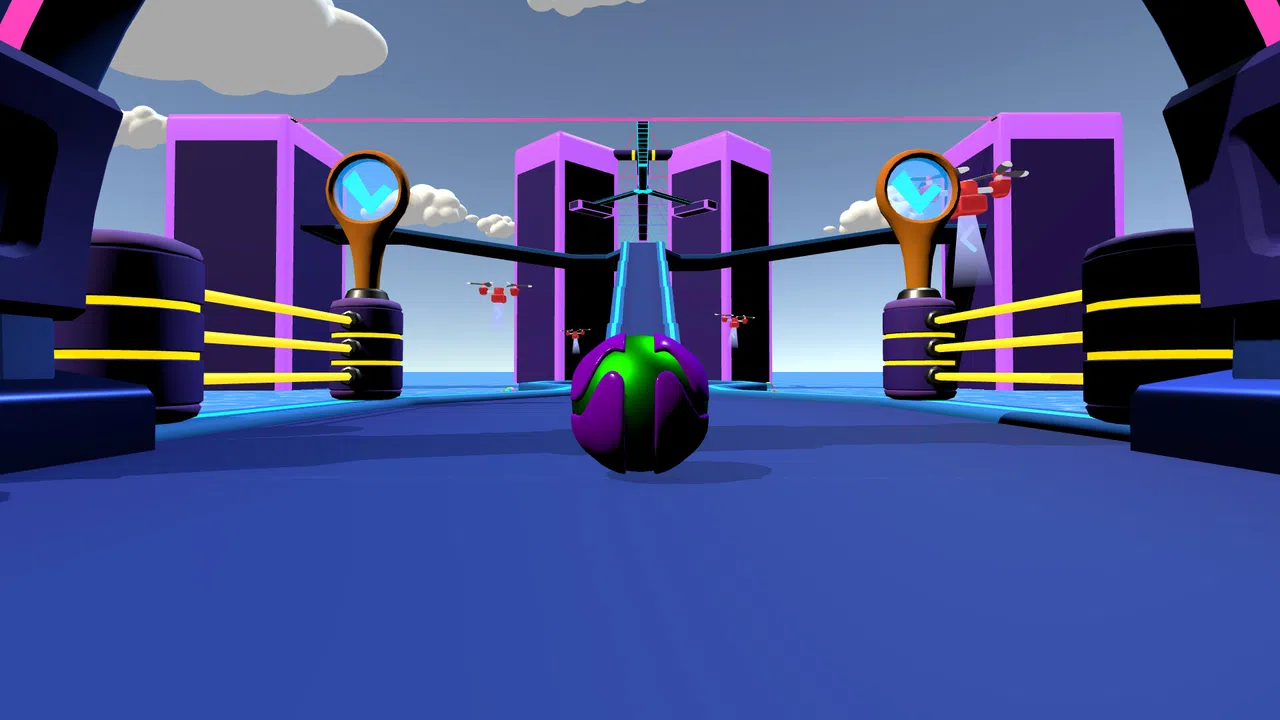 Crazy Marble Screenshot 8