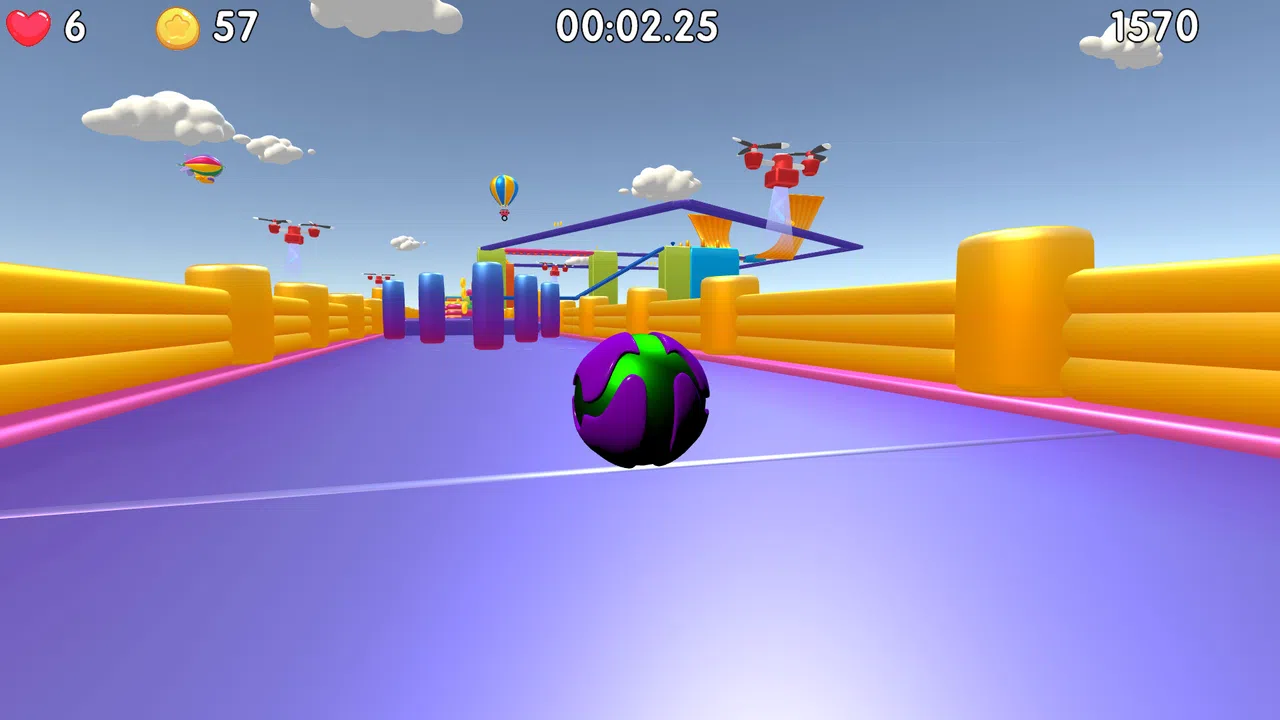 Crazy Marble Screenshot 3