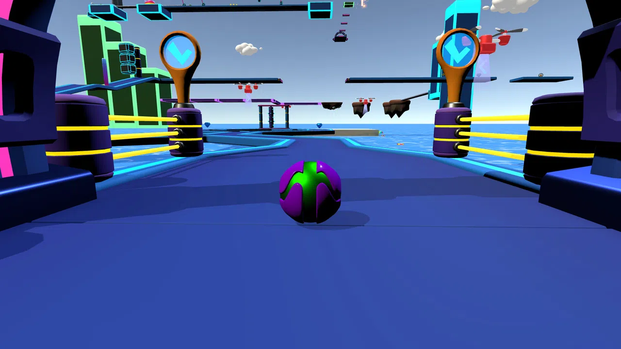 Crazy Marble Screenshot 5