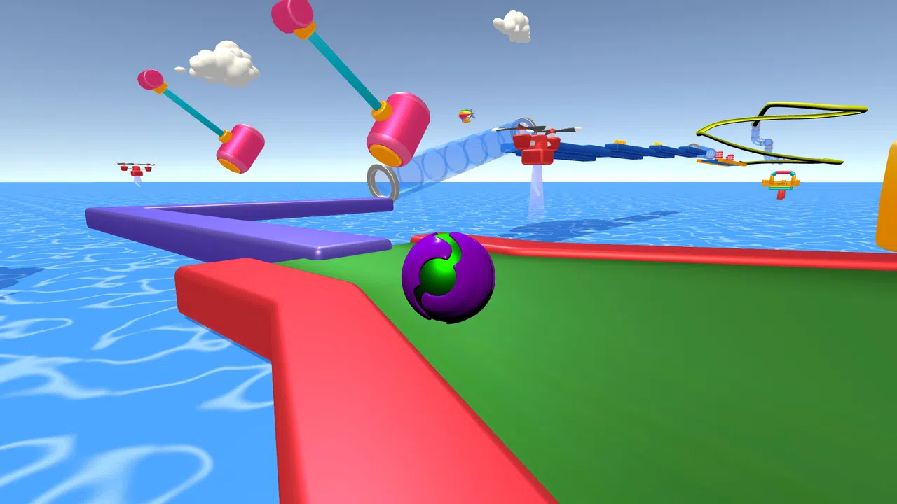 Crazy Marble Screenshot 1