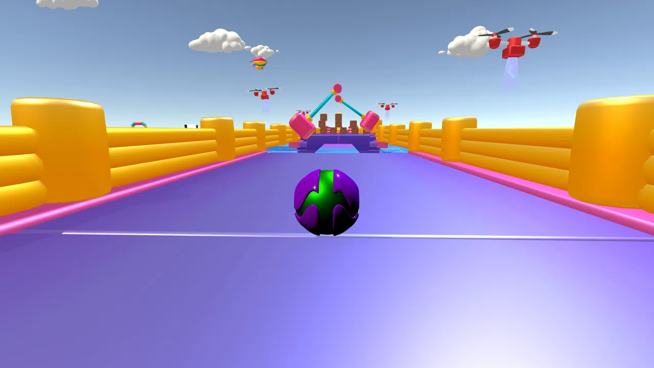 Crazy Marble Screenshot 0