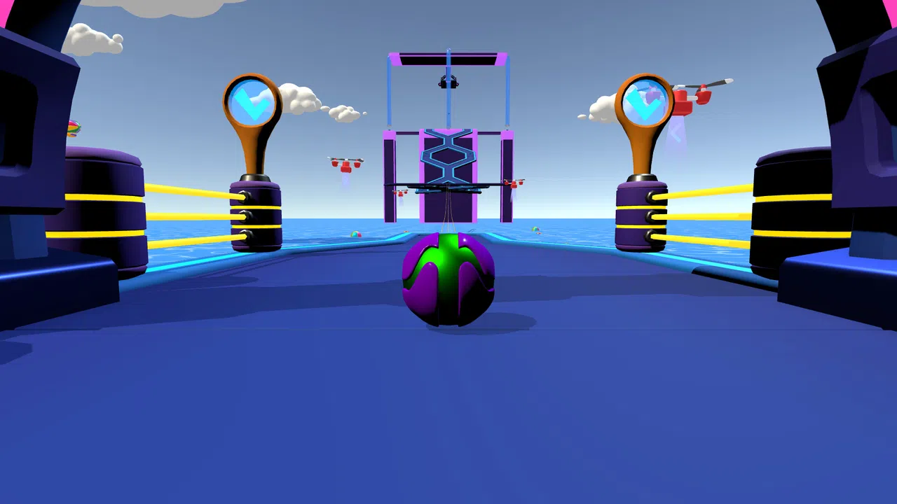 Crazy Marble Screenshot 6