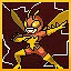 Gnat to be sneezed at! icon