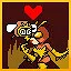 Gnat's best friend. icon