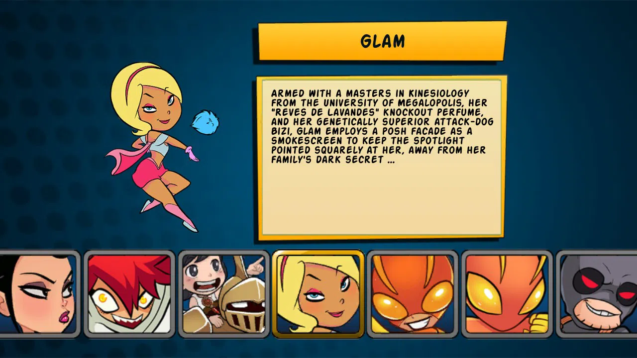 Heroes Never Lose: Professor Puzzler's Perplexing Ploy Screenshot 12