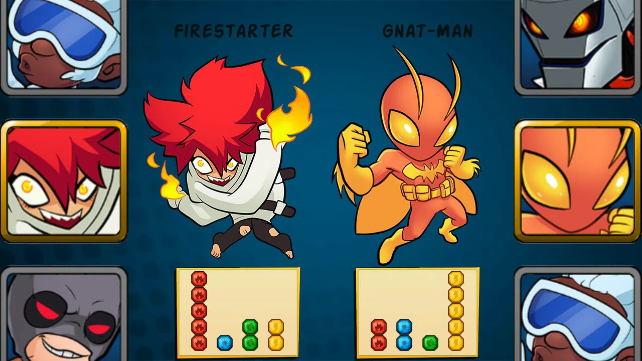 Heroes Never Lose: Professor Puzzler's Perplexing Ploy Screenshot 10