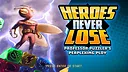 Heroes Never Lose: Professor Puzzler's Perplexing Ploy Screenshot 0