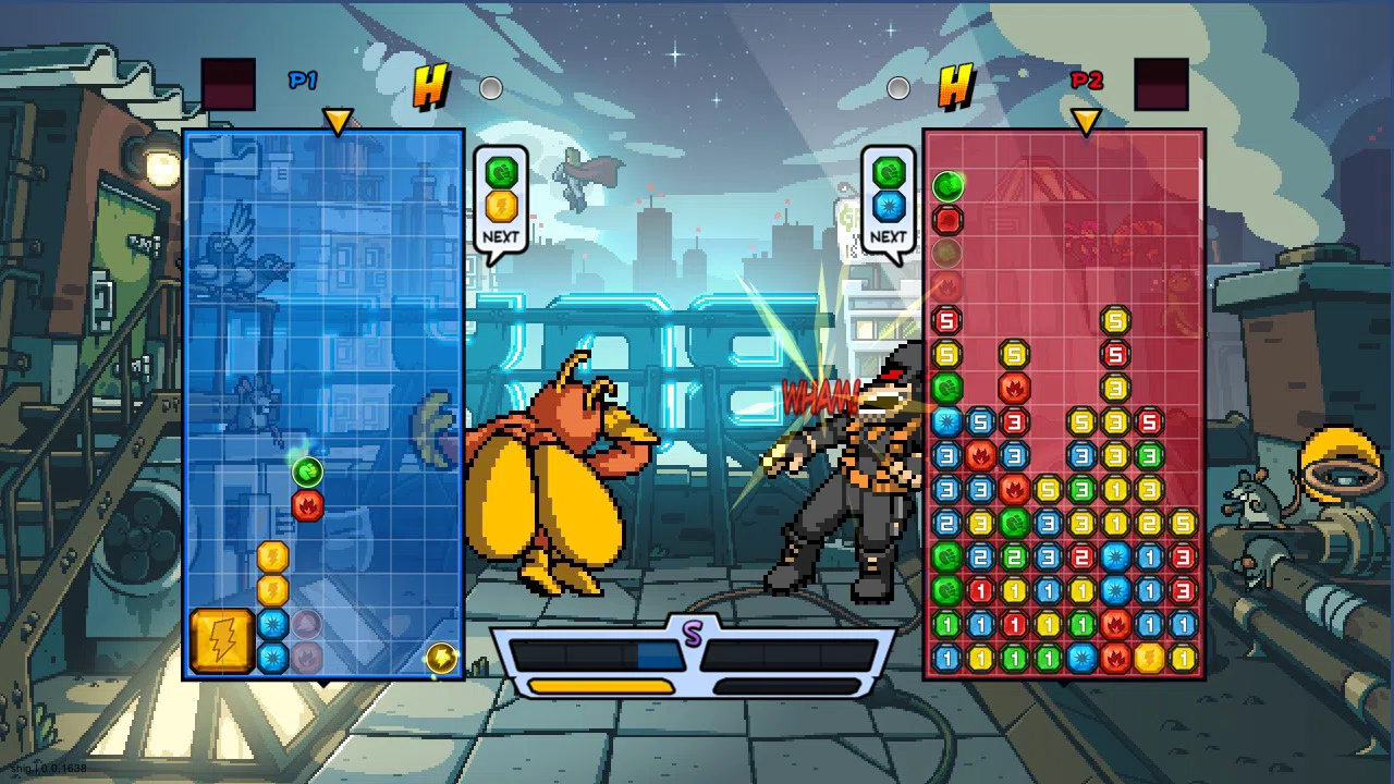 Heroes Never Lose: Professor Puzzler's Perplexing Ploy Screenshot 6