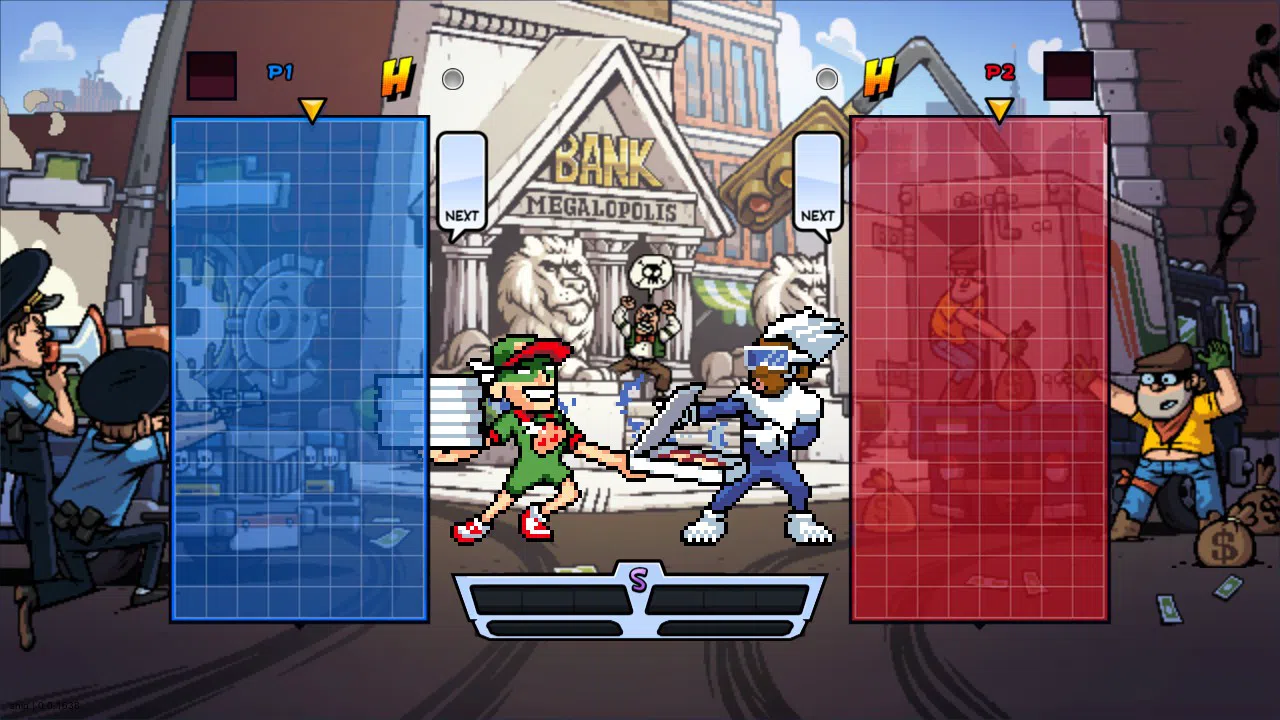 Heroes Never Lose: Professor Puzzler's Perplexing Ploy Screenshot 2