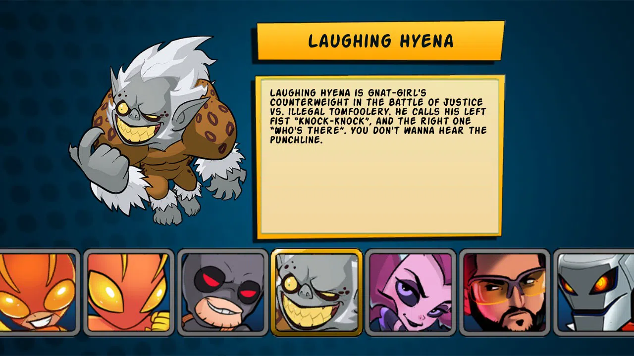 Heroes Never Lose: Professor Puzzler's Perplexing Ploy Screenshot 11