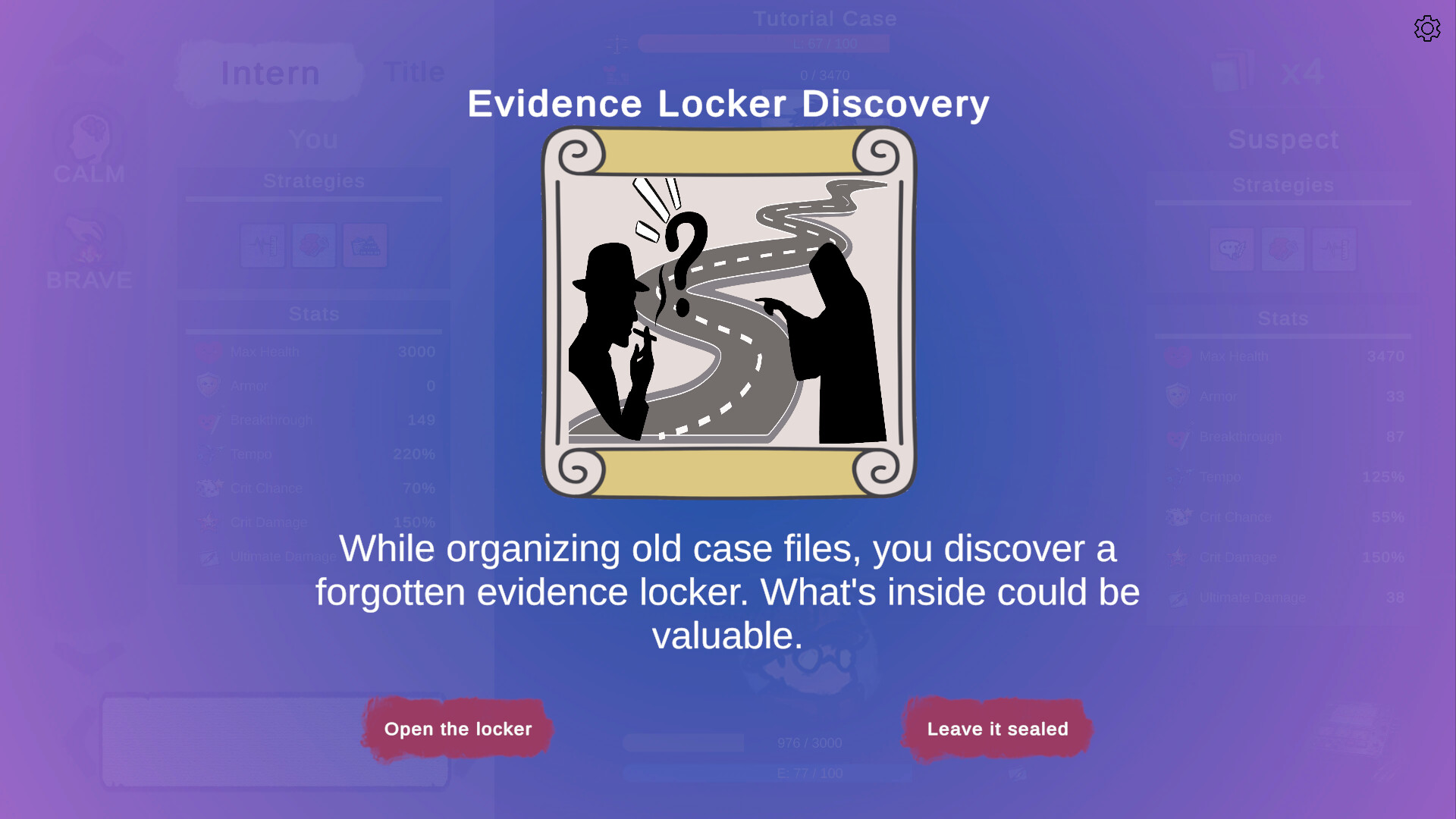 No Conclusions Yet Screenshot 5