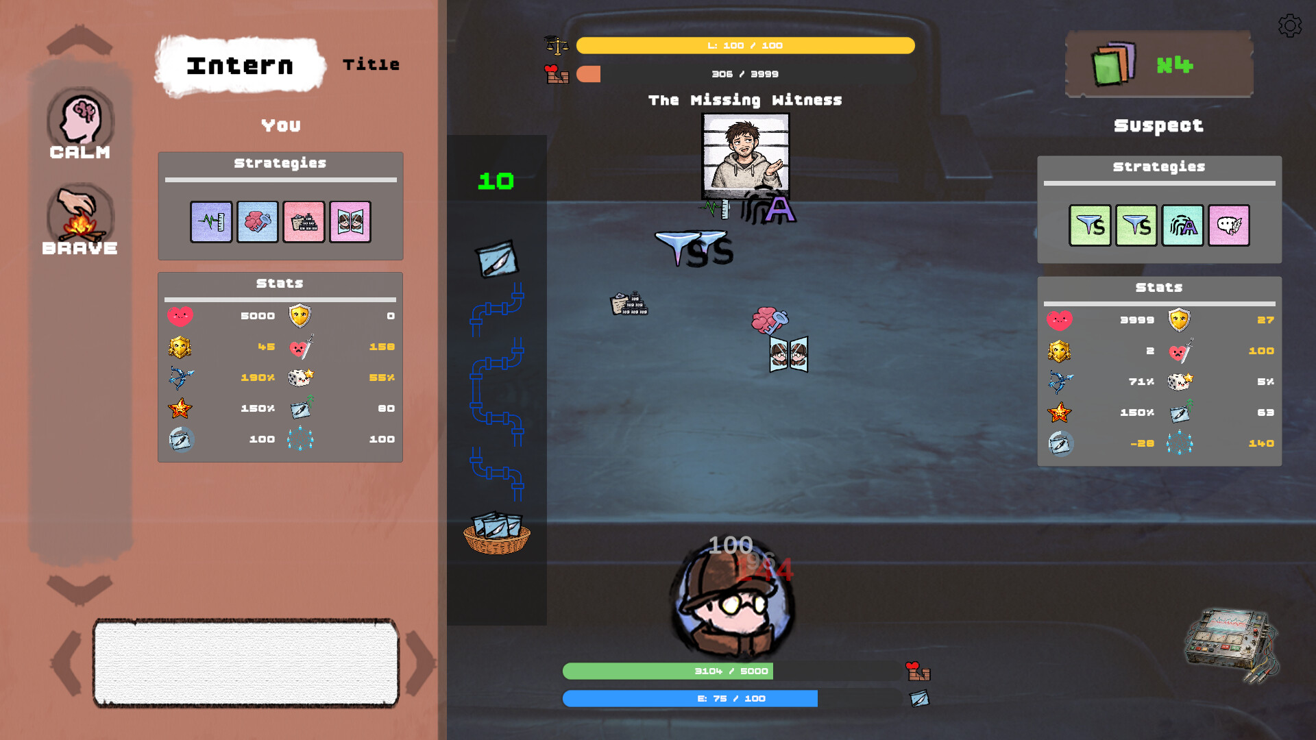 No Conclusions Yet Screenshot 0