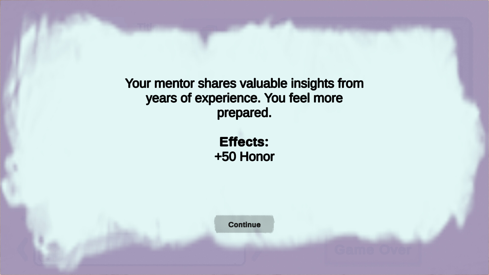 No Conclusions Yet Screenshot 6