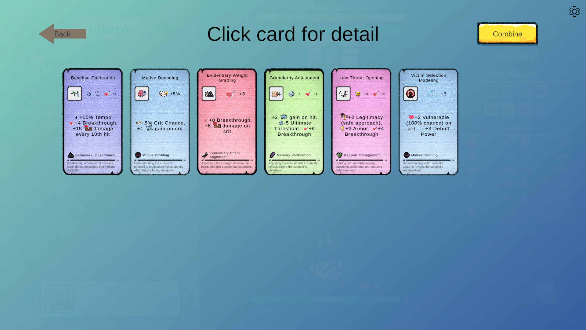 No Conclusions Yet Screenshot 3