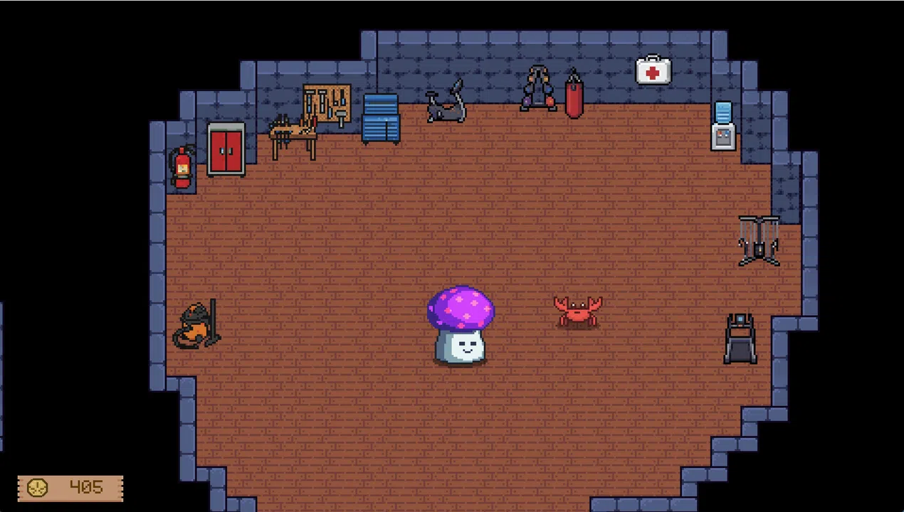 Crabgrass Screenshot 3