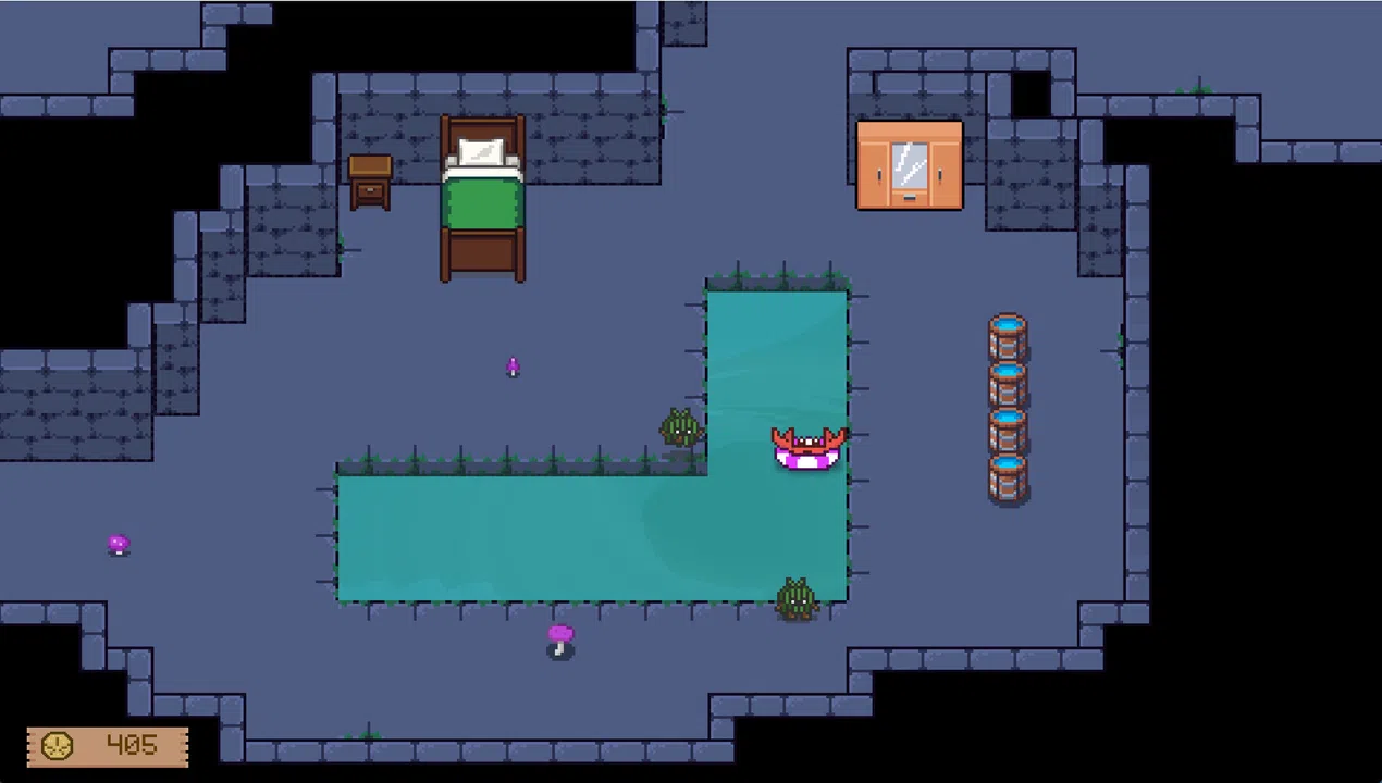 Crabgrass Screenshot 1