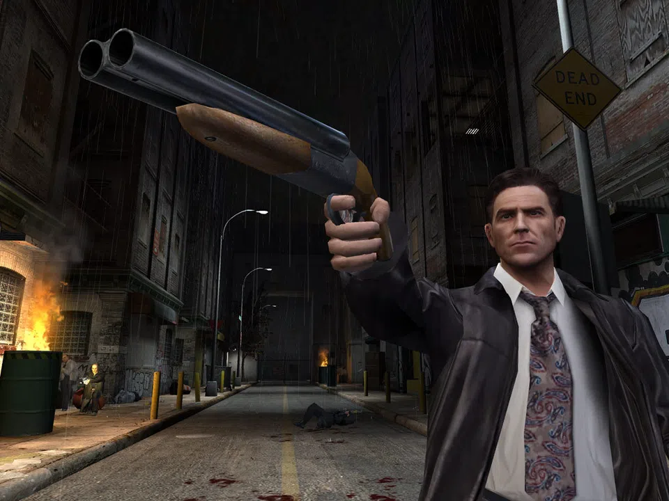 Max Payne 2: The Fall of Max Payne Screenshot 3