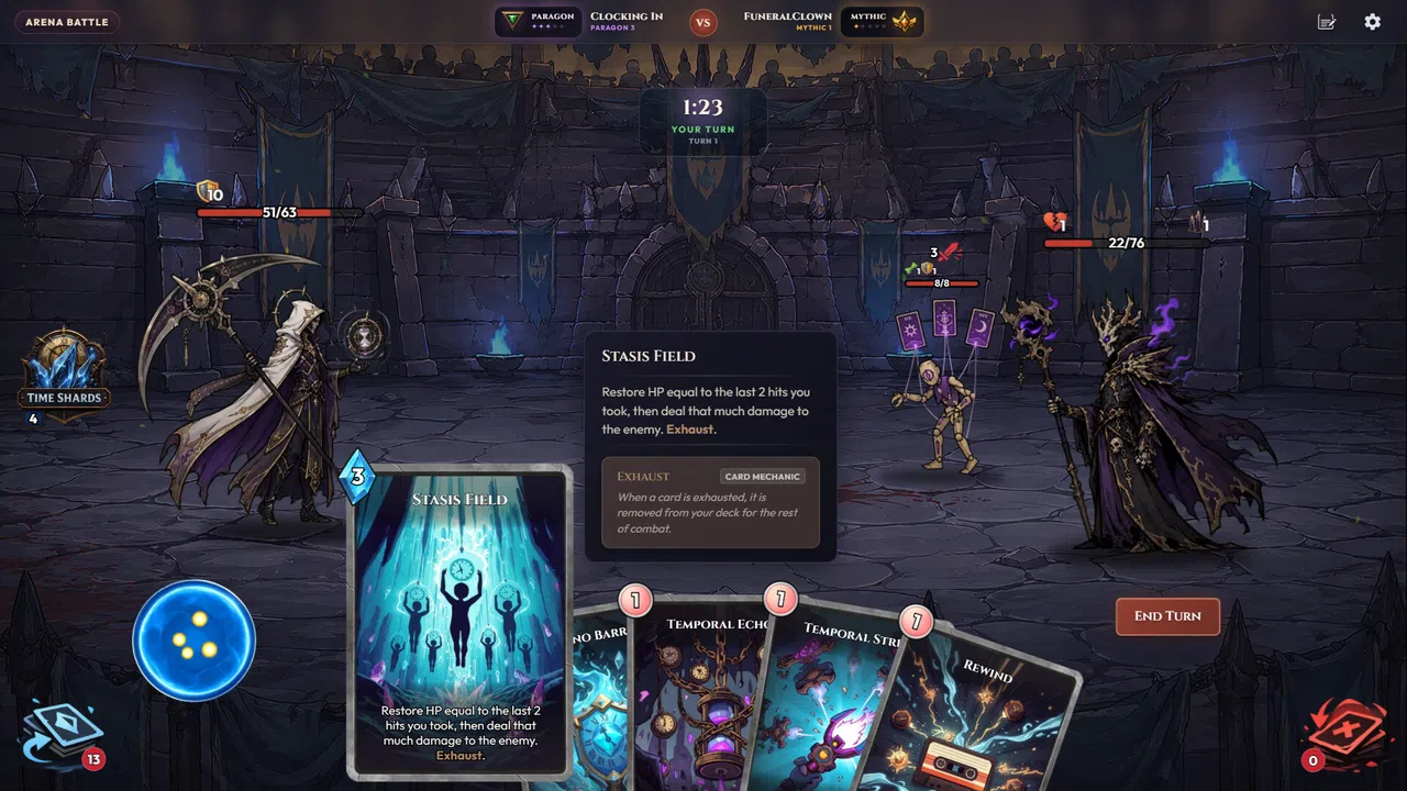 Shardgrave Screenshot 1