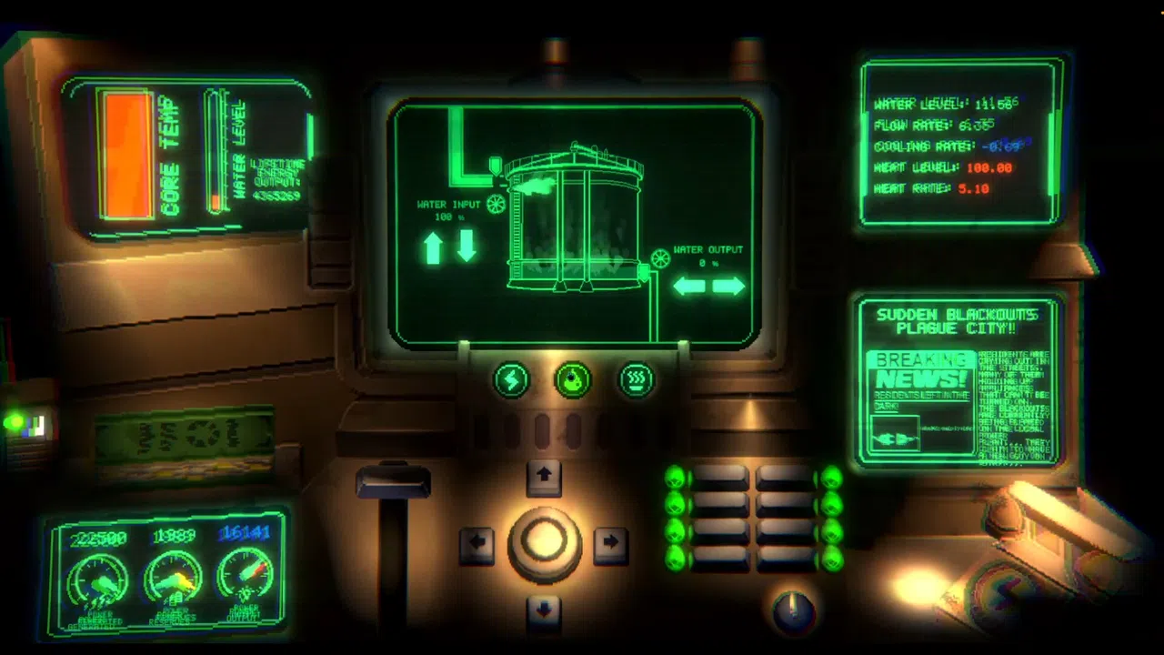 Meltdown Screenshot 6