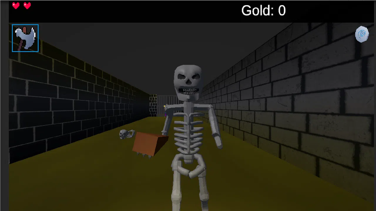 Torin's Greed Screenshot 5